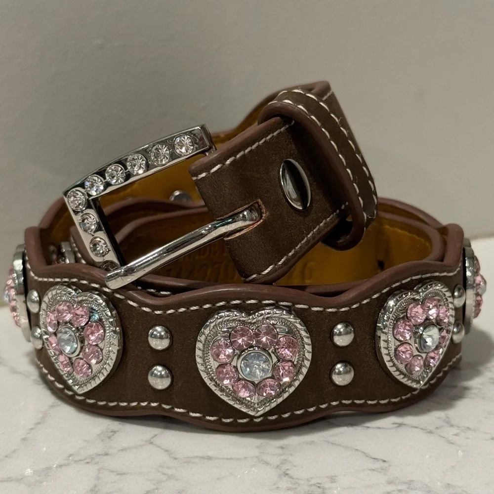 Nocona Girls Western Belt - N4427044